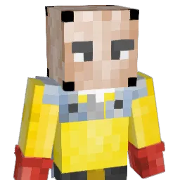 John2316 Minecraft avatar bust