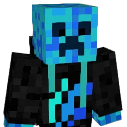 John467 Minecraft avatar bust