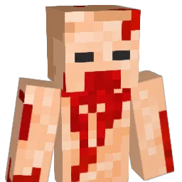 John5351 Minecraft avatar bust