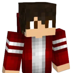 John8940 Minecraft avatar bust