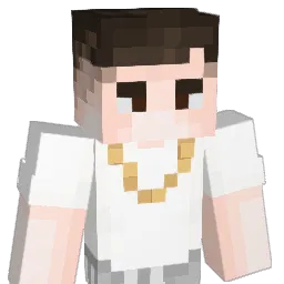 JohnAlwaysTraps Minecraft avatar bust