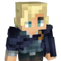 JohnB1605 Minecraft avatar bust