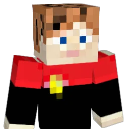 JohnBoat90 Minecraft avatar bust