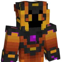 JohnBot4 Minecraft avatar bust