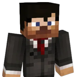 JohnBoy7346 Minecraft avatar bust