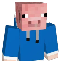JohnCPoq Minecraft avatar bust