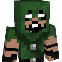 JohnCharle5 Minecraft avatar bust
