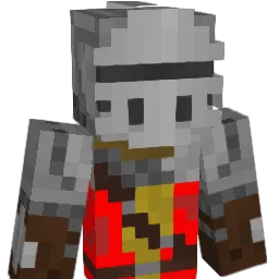 JohnClen Minecraft avatar bust