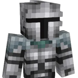 JohnClog Minecraft avatar bust
