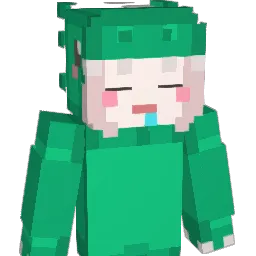 JohnCornae Minecraft avatar bust