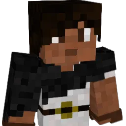 JohnCruz Minecraft avatar bust