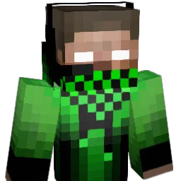 JohnDeere7510 Minecraft avatar bust