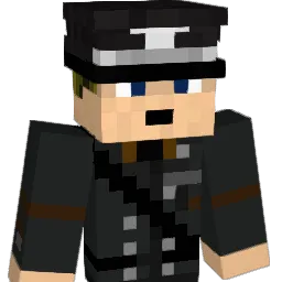 JohnDoe8383 Minecraft avatar bust