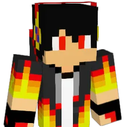JohnDoe9 Minecraft avatar bust