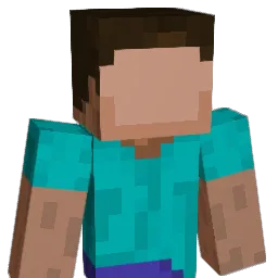JohnEMcIntyre Minecraft avatar bust