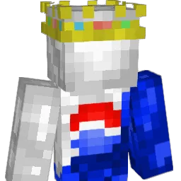 JohnElfbar Minecraft avatar bust