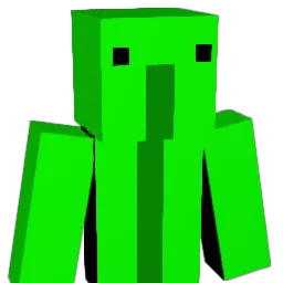 JohnFortino Minecraft avatar bust