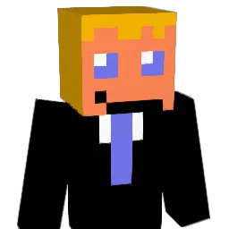 JohnH42 Minecraft avatar bust