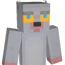 JohnHeinz Minecraft avatar bust