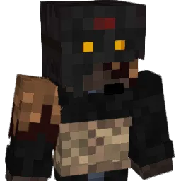 JohnIsAwesome Minecraft avatar bust