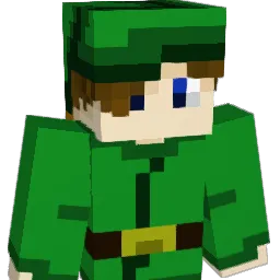 JohnIsntHere Minecraft avatar bust