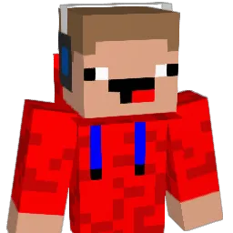 JohnJohn513 Minecraft avatar bust