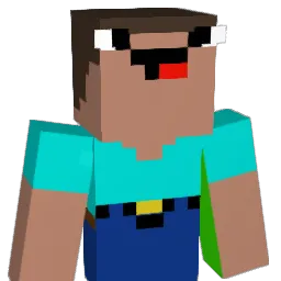 JohnJohnV1 Minecraft avatar bust