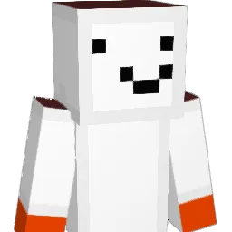 JohnLAVO Minecraft avatar bust