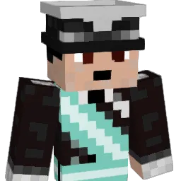 JohnLemonERP Minecraft avatar bust
