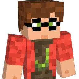 JohnLennonMC Minecraft avatar bust