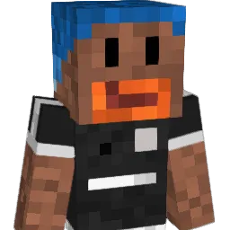 JohnLovelock Minecraft avatar bust