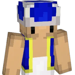 JohnM127's Minecraft skin
