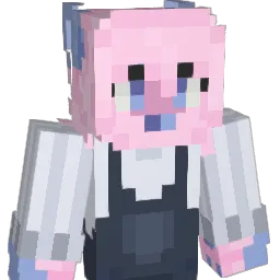 JohnMDogperson Minecraft avatar bust