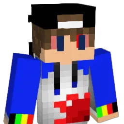 JohnMagz Minecraft avatar bust