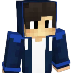 JohnMax Minecraft avatar bust