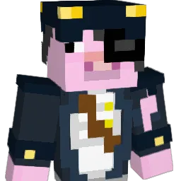JohnMinecraft_12 Minecraft avatar bust