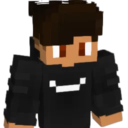 JohnNSR Minecraft avatar bust