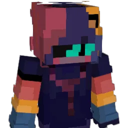 JohnRealHuman's Minecraft skin
