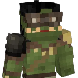 JohnRobtra Minecraft avatar bust