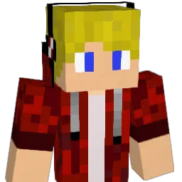 JohnSam118 Minecraft avatar bust