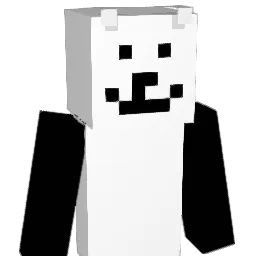 JohnShlong69 Minecraft avatar bust
