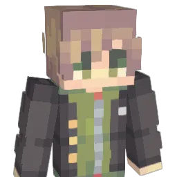JohnSlime's Minecraft skin