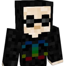 JohnSmallberries Minecraft avatar bust