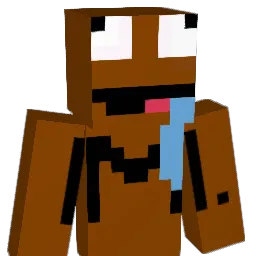 JohnStarp Minecraft avatar bust