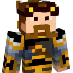 JohnTheCactus Minecraft avatar bust