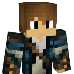 JohnTheWondeful Minecraft avatar bust