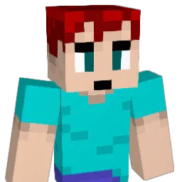 JohnWHarris Minecraft avatar bust