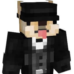 JohnWarwick Minecraft avatar bust