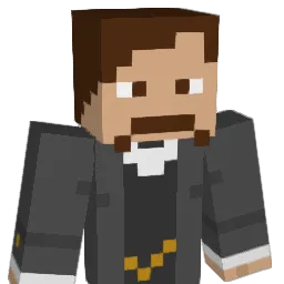 JohnWilkesB0oth Minecraft avatar bust