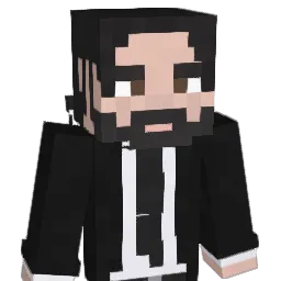 JohnWish95 Minecraft avatar bust